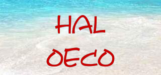 HALOECO品牌logo