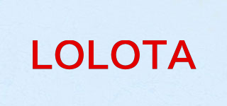 LOLOTA品牌logo