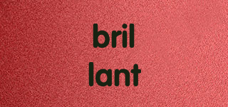 brillant品牌logo