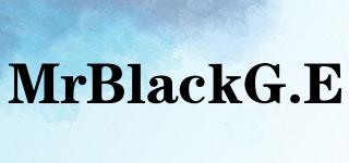 MrBlackG.E品牌logo