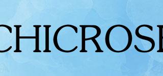 CHICROSE品牌logo