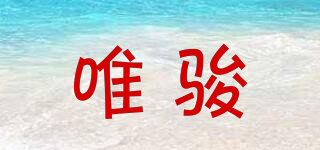 唯駿品牌logo