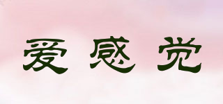 愛感覺品牌logo