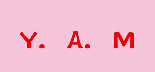 Y．A．M品牌logo
