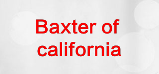 Baxter of california品牌logo