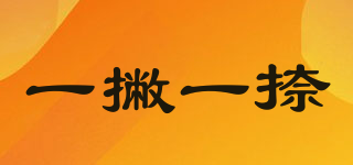一撇一捺品牌logo