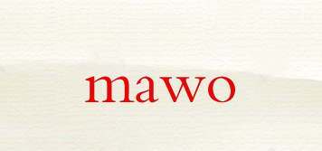 mawo品牌logo