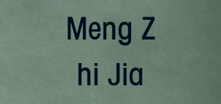 Meng Zhi Jia品牌logo
