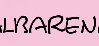 ALBARENA品牌logo