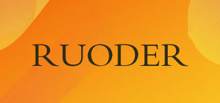 RUODER品牌logo