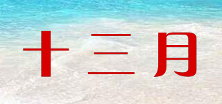 十三月品牌logo
