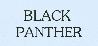 BLACK PANTHER品牌logo