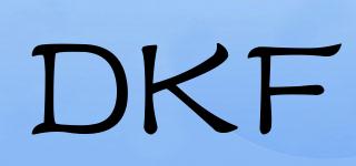 DKF品牌logo