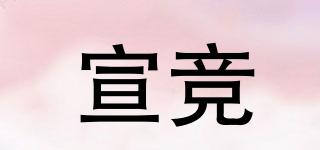 宣競(jìng)品牌logo