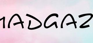 madgaze品牌logo