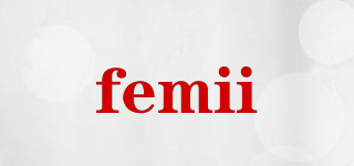 femii品牌logo
