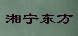 湘寧東方品牌logo