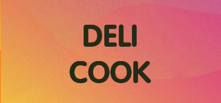 DELICOOK品牌logo