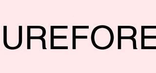 PUREFORET品牌logo