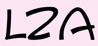LZA品牌logo