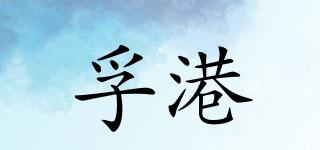 孚港品牌logo