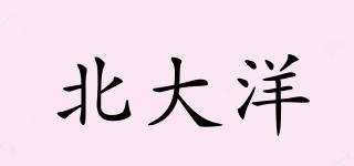 北大洋品牌logo