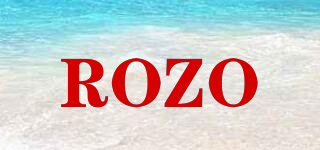 ROZO品牌logo