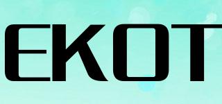 EKOT品牌logo