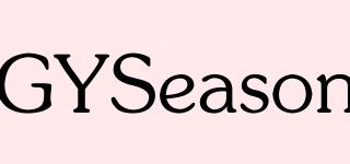 GYSeason品牌logo