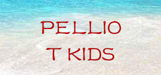 PELLIOT KIDS品牌logo