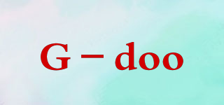 G－doo品牌logo