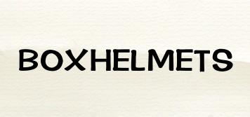BOXHELMETS品牌logo