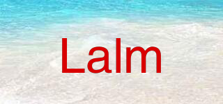 Lalm品牌logo