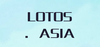LOTOS．ASIA品牌logo