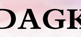 DAGK品牌logo