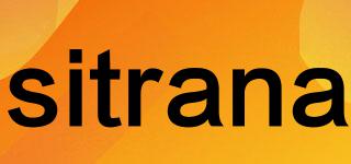 sitrana品牌logo