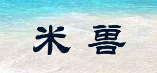 MISOU/米獸品牌logo