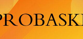 PROBASKE品牌logo