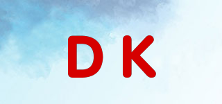 DK品牌logo