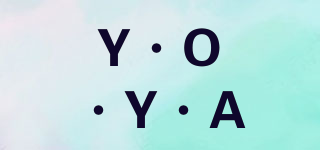 Y·O·Y·A品牌logo
