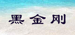 黑金剛品牌logo