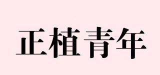 正植青年品牌logo
