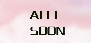 ALLE SOON品牌logo