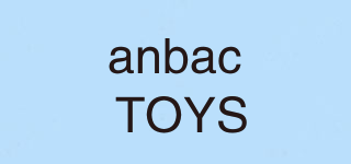 anbac TOYS品牌logo