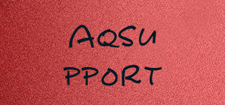 Aqsupport品牌logo