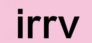 irrv品牌logo