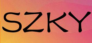 SZKY品牌logo