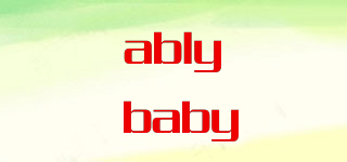 ably baby品牌logo