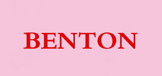 BENTON品牌logo