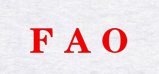 FAO品牌logo